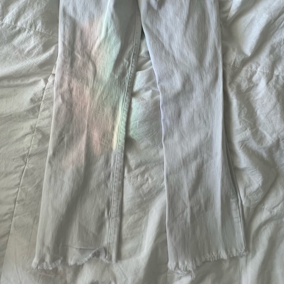 MOTHER white jeans - Picture 5 of 6